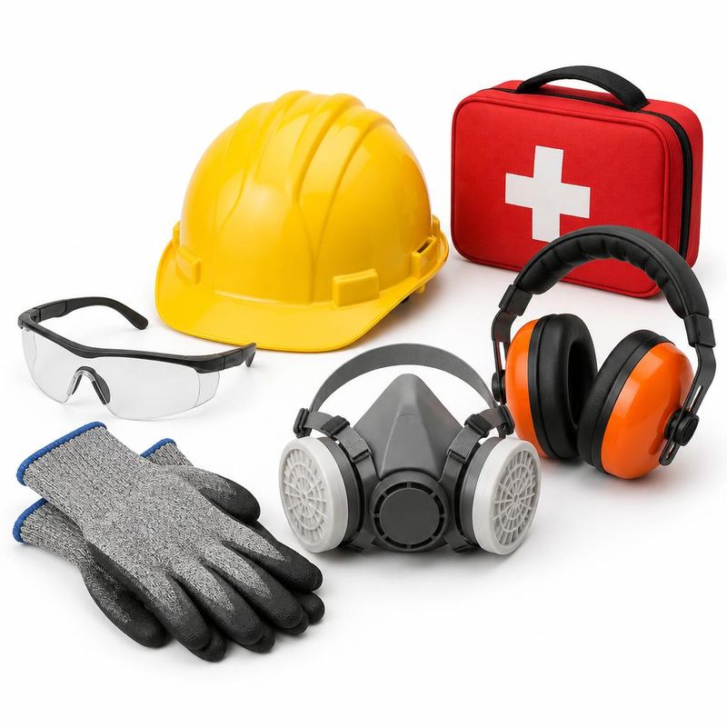 Plant, Safety & Facility products available from Midwest Industrial Supply