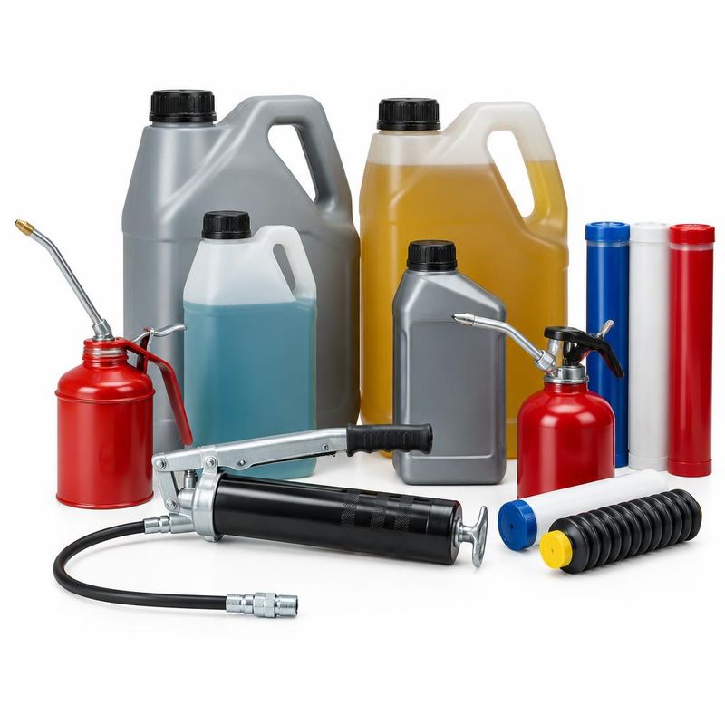 Lubrication & Chemicals products available from Midwest Industrial Supply