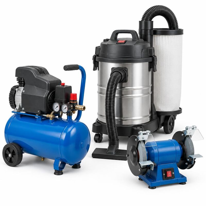 Machinery products available from Midwest Industrial Supply