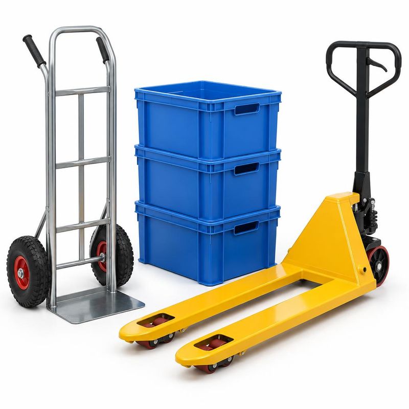 Material Handling & Shipping products available from Midwest Industrial Supply