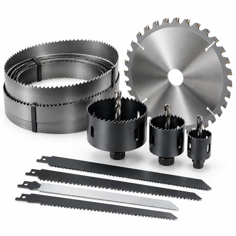 Saws & Blades products available from Midwest Industrial Supply