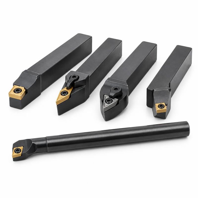 Turning products available from Midwest Industrial Supply