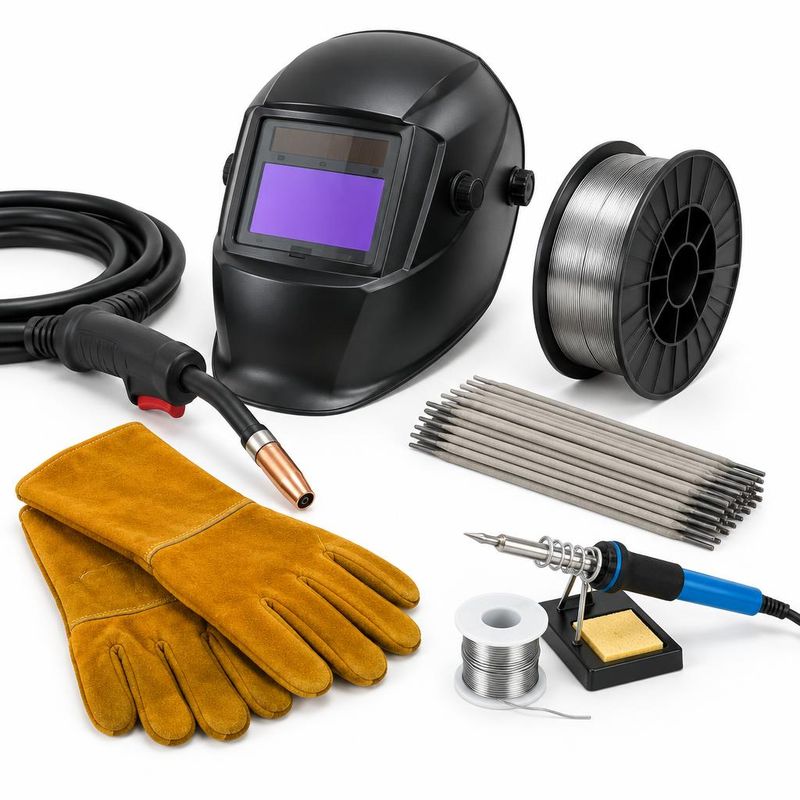 Welding & Soldering products available from Midwest Industrial Supply